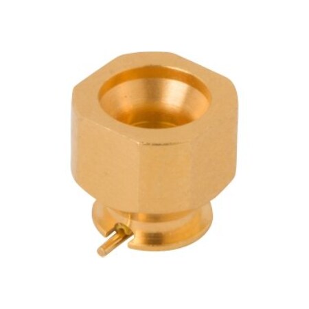 Amphenol Sv Microwave SMPM MALE RA SURFACE MOUNT FD 32876100